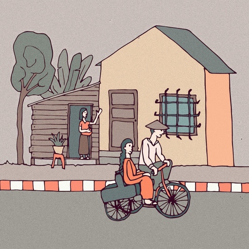The blurry boundaries between ‘formal’ and ‘informal’ - When it comes to how people access land and housing, the boundaries between 'formal' and 'informal' can be quite blurry. In numerous cases, people switch from one to the other - in either direction - due to circumstances that are outside of their control and not because they have taken the 'right' or 'wrong' decision. These moves can be so arbitrary and do not follow simple logic; it can be luck or chance. This should be a reminder to not quickly judge and blame squatters as ‘illegal’. The hardships from the coup have intensified such movements and people's insecurity, as Ma Naing's story illustrates.